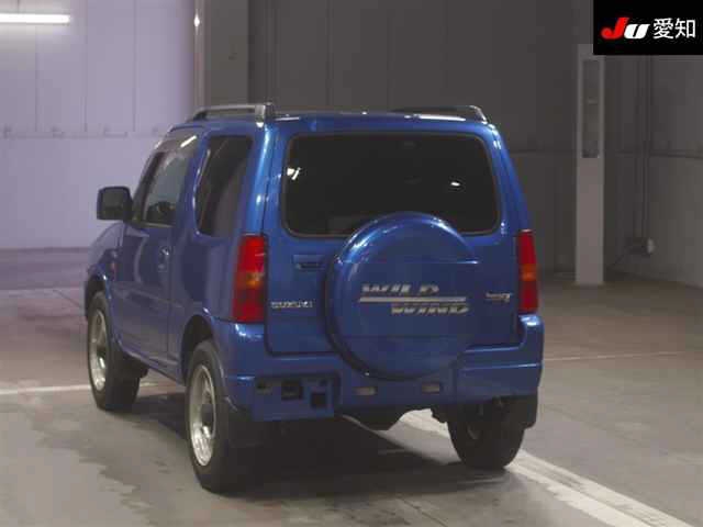 SUZUKI JIMNY WIDE