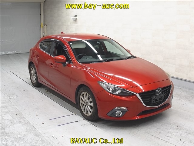 MAZDA AXELA SPORT