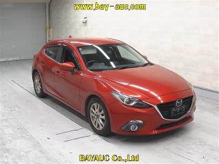 MAZDA AXELA SPORT