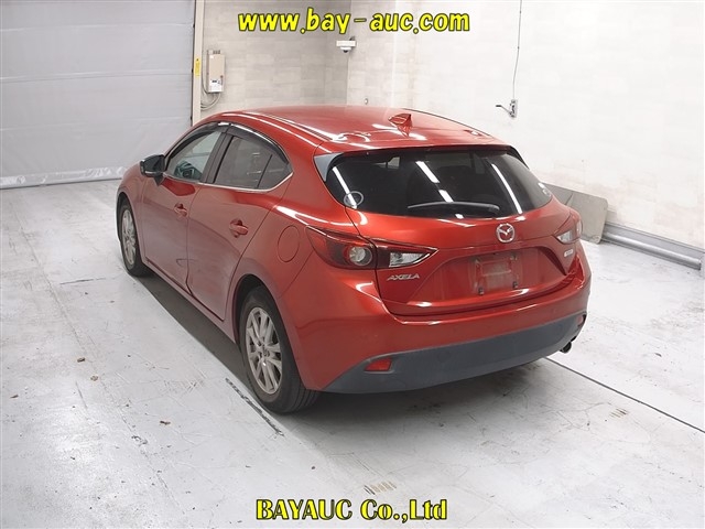 MAZDA AXELA SPORT