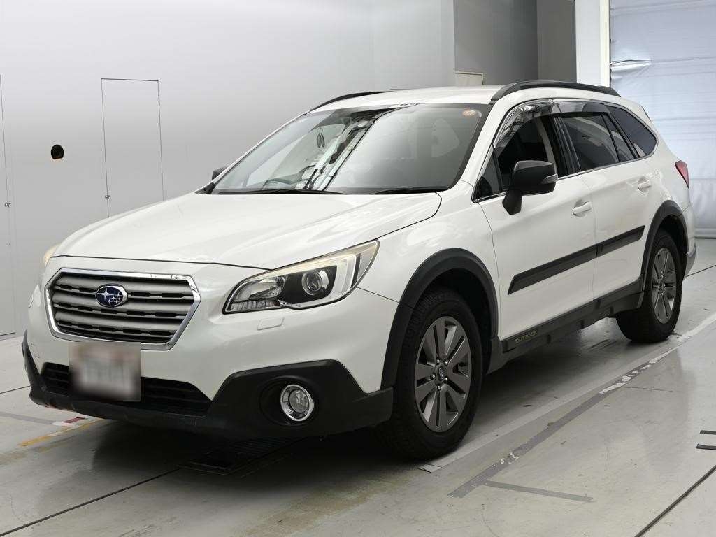 SUBARU OUTBACK