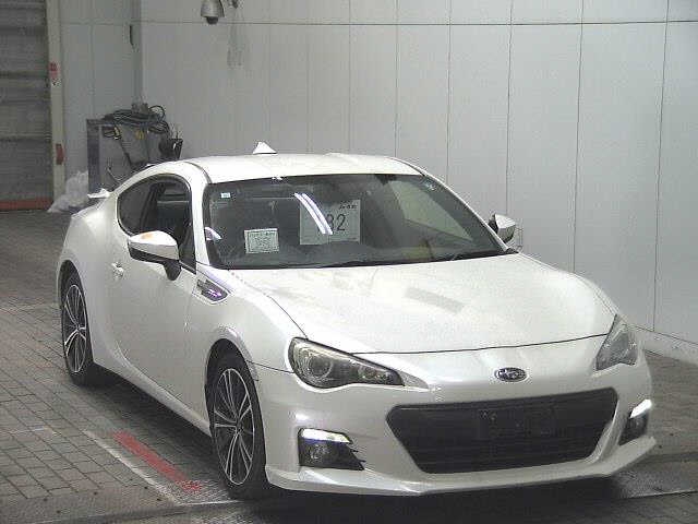 SUBARU BRZ