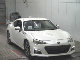 SUBARU BRZ