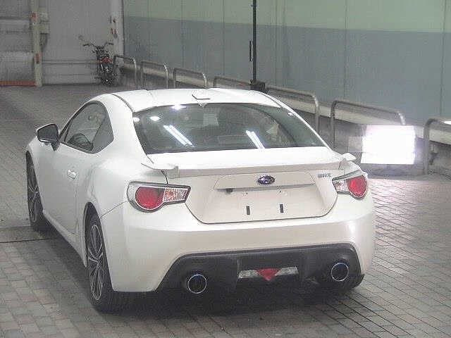 SUBARU BRZ