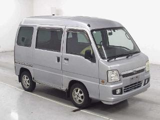 SUBARU SAMBAR VAN