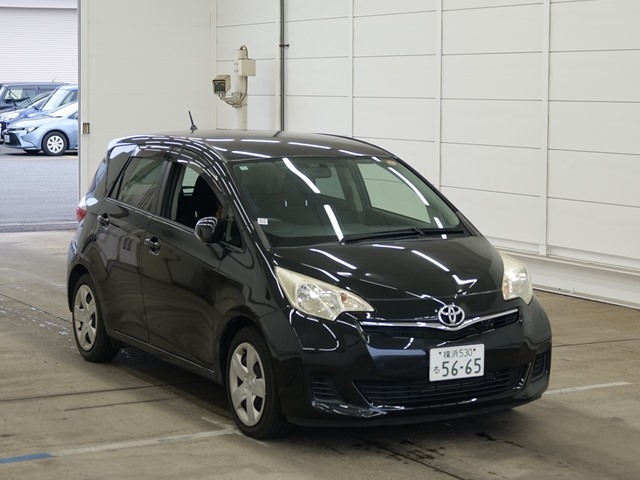TOYOTA RACTIS