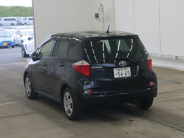 TOYOTA RACTIS