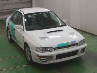 SUBARU IMPREZA WRX