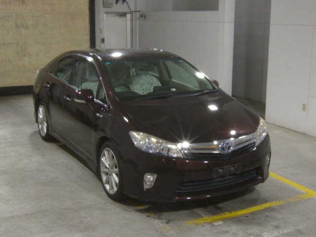 TOYOTA SAI