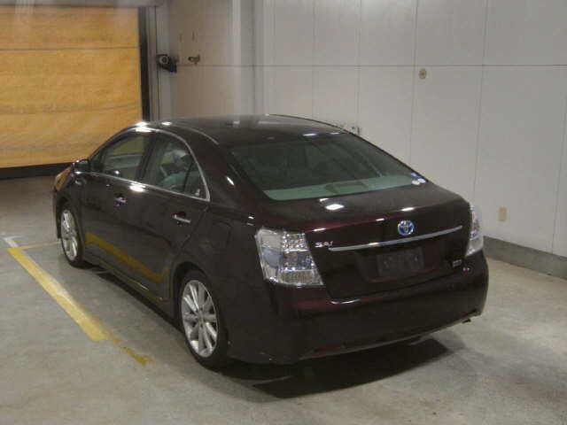 TOYOTA SAI