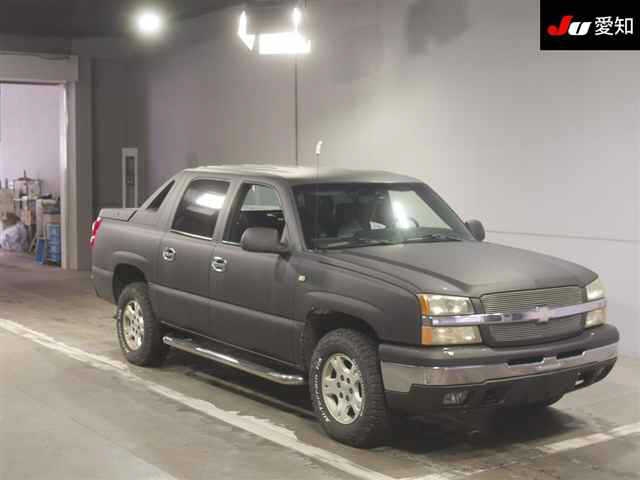 GMC AVALANCHE
