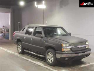 GMC AVALANCHE