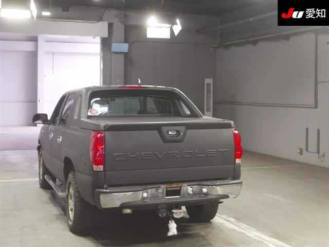 GMC AVALANCHE