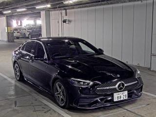 MERCEDES BENZ C CLASS