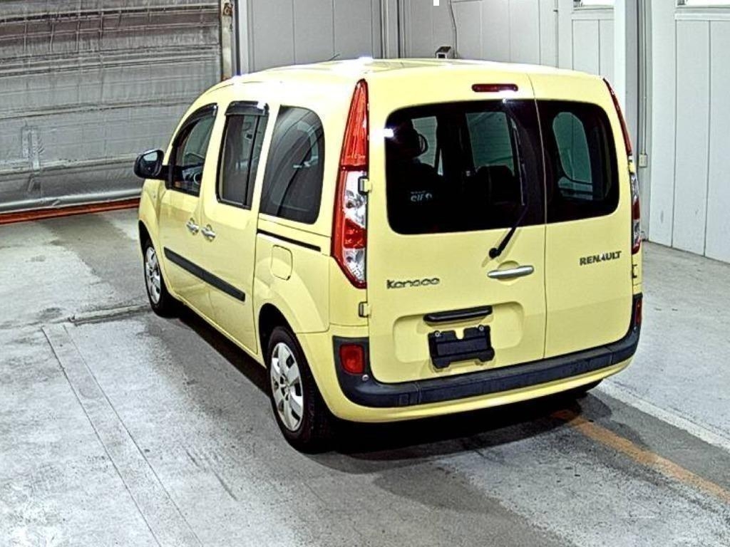 RENAULT KANGOO