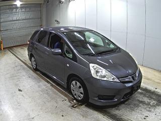 HONDA FIT SHUTTLE