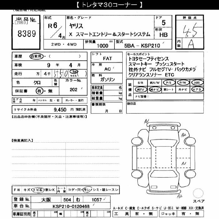 TOYOTA YARIS