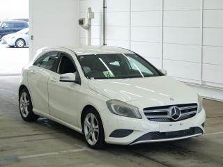 MERCEDES BENZ A CLASS