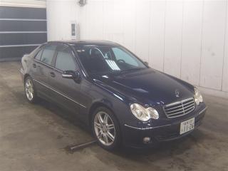 MERCEDES BENZ C CLASS