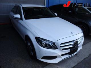 MERCEDES BENZ C CLASS STATION WAGON