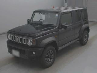 SUZUKI JIMNY NOMADE