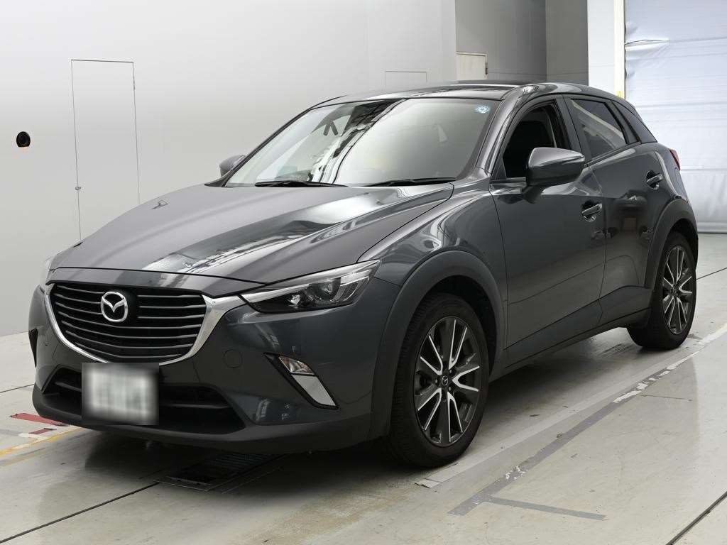 MAZDA CX-3