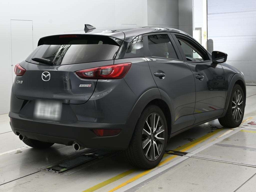 MAZDA CX-3