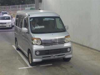 DAIHATSU ATRAI WAGON