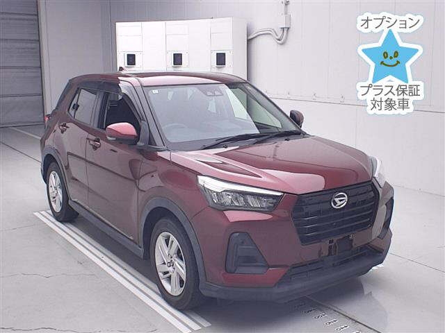 DAIHATSU ROCKY