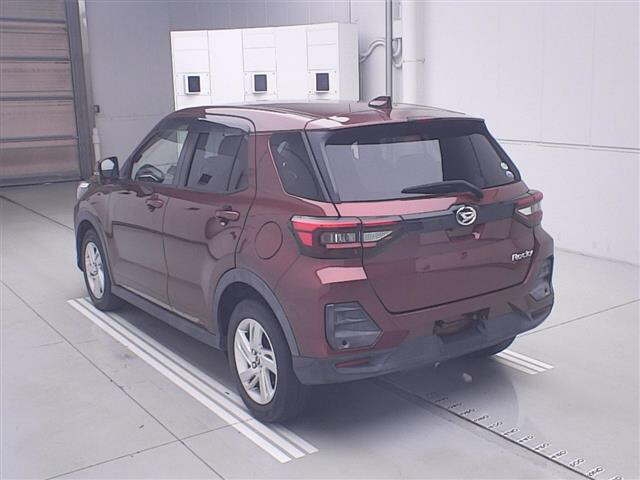 DAIHATSU ROCKY