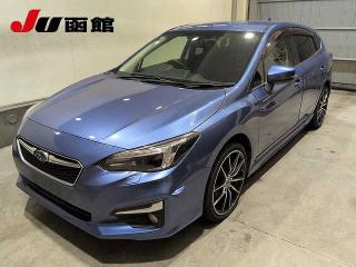 SUBARU IMPREZA SPORT
