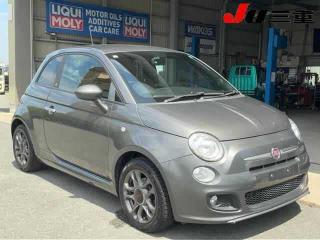 FIAT 500S