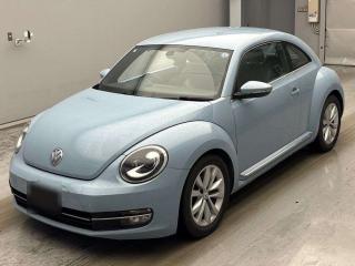 VOLKSWAGEN THE BEETLE