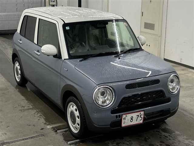 SUZUKI LAPIN LC