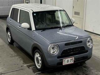 SUZUKI LAPIN LC