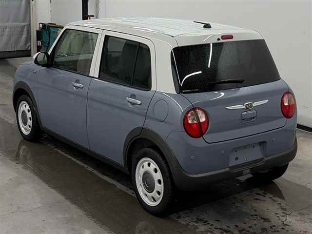 SUZUKI LAPIN LC