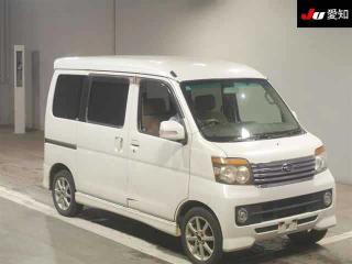 SUBARU DIAS WAGON