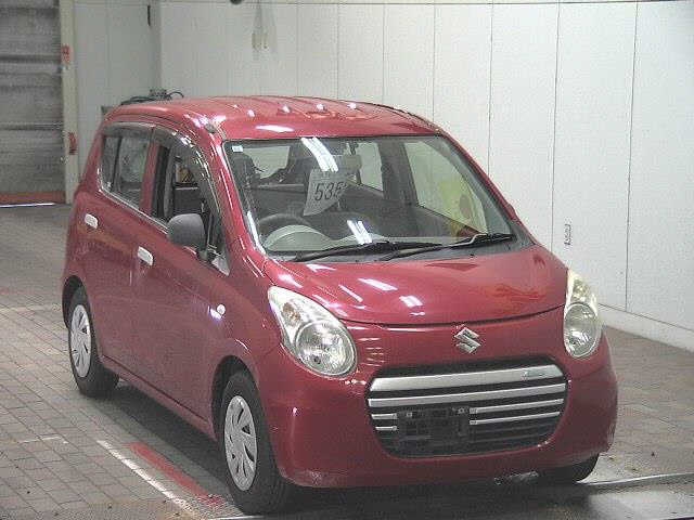 SUZUKI ALTO ECO