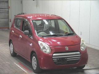 SUZUKI ALTO ECO