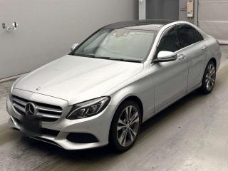 MERCEDES BENZ C CLASS