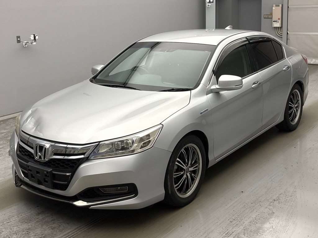 HONDA ACCORD HYBRID