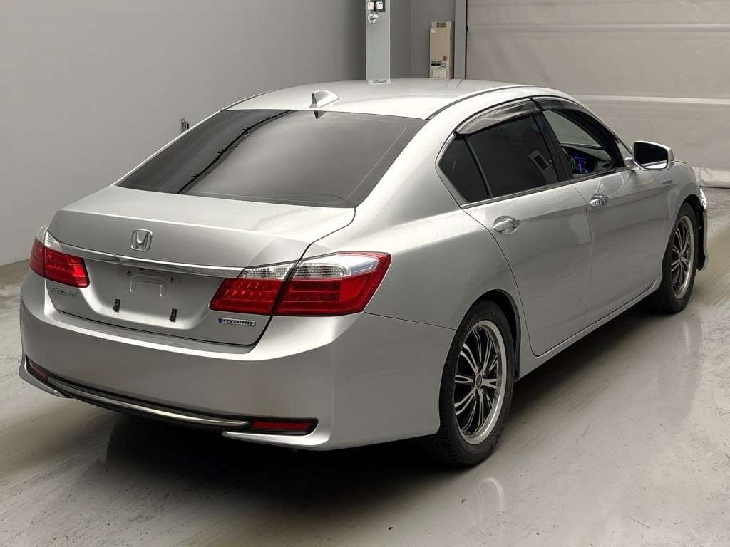 HONDA ACCORD HYBRID