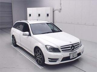 MERCEDES BENZ C CLASS STATION WAGON