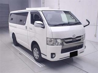 TOYOTA REGIUS ACE