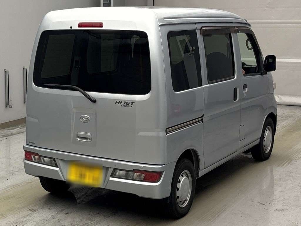 DAIHATSU HIJET CARGO