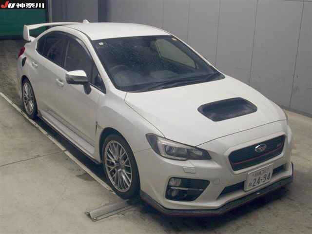 SUBARU WRX S4