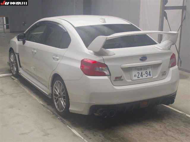 SUBARU WRX S4