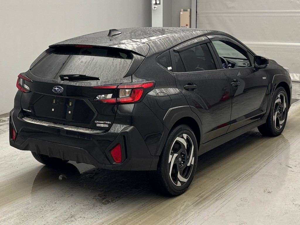 SUBARU CROSSTREK