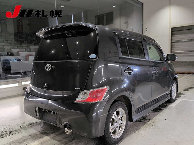 TOYOTA BB