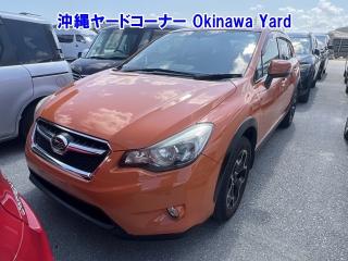 SUBARU IMPREZA XV